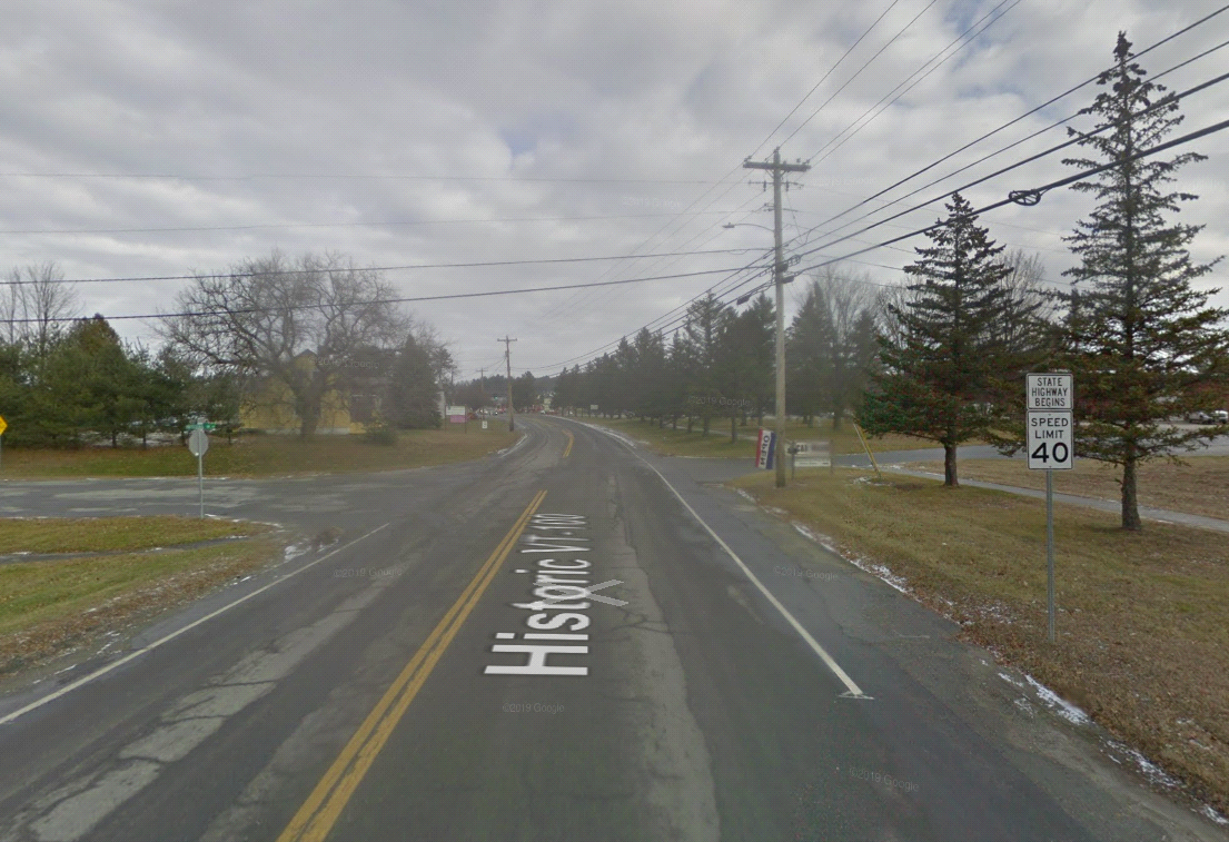 JOHNSON-MORRISTOWN VT-15 photo